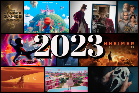 Anticipated movies of 2023