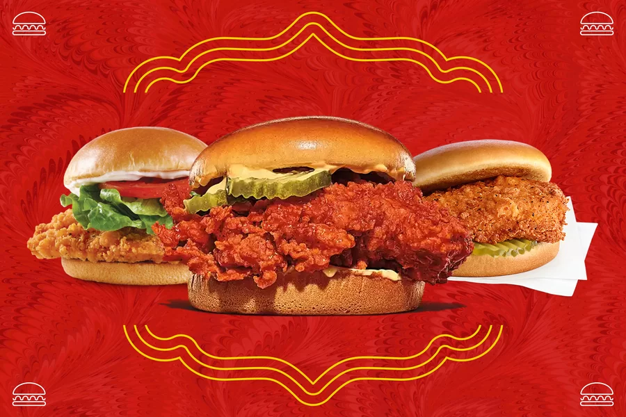 Review: The Clash of the Chicken Sandwiches