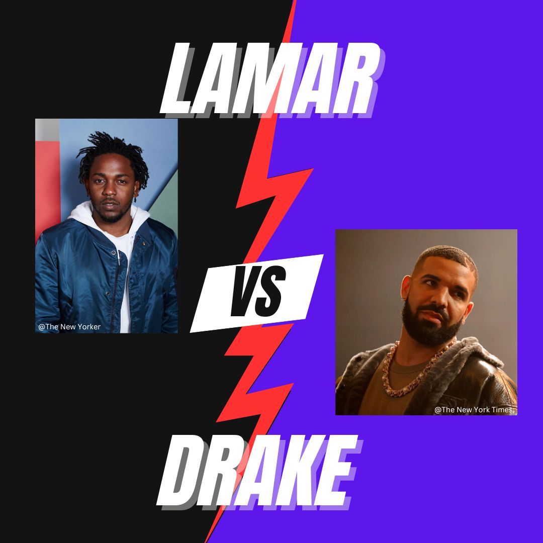 The+showdown+between+Kendrick+Lamar+and+Drake+continues.