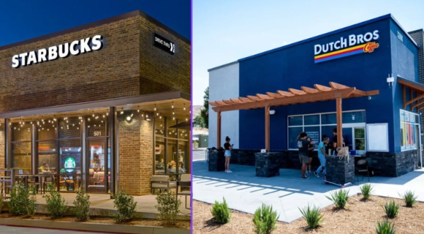 How do Starbucks and Dutch Bros seasonal fall drinks compare?