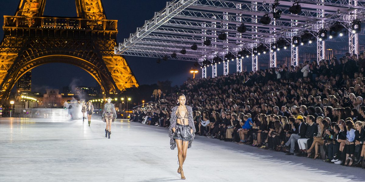 From February 26 to March 5, 2025, Paris Fashion Week drew global attention with its star-studded runways.