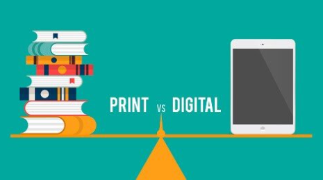 Both physical and digital objects have distinct advantages and disadvantages.