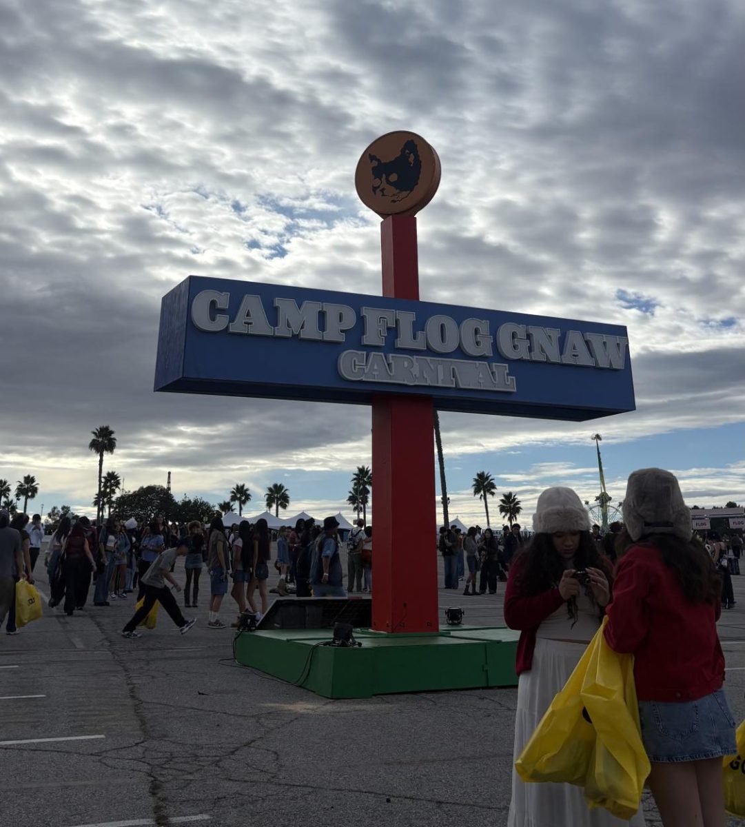 Camp Flog Gnaw brings Dodger Stadium to life on November 22–23 with two days of music, art, and pure LA energy.